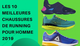 chaussure sport 2018