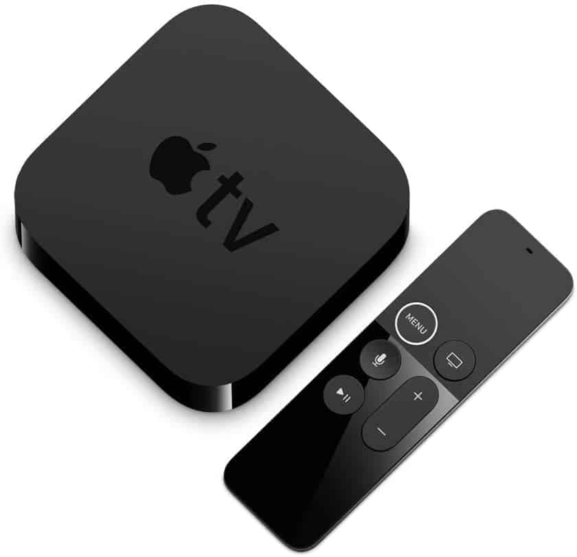 apple TV 4K